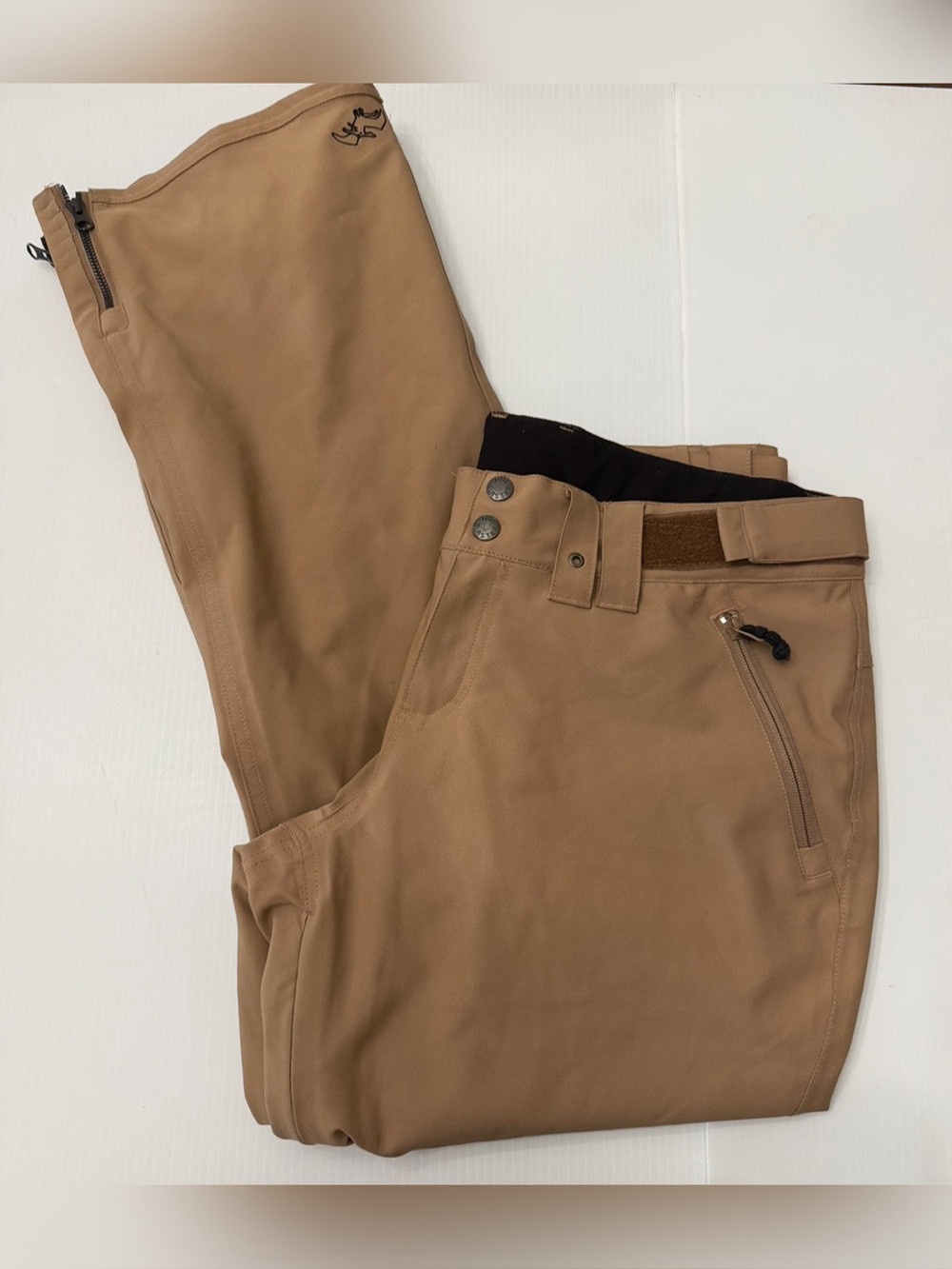 Airblaster Glacier Series 15K/10K Womens Ski Snow Pants - XL